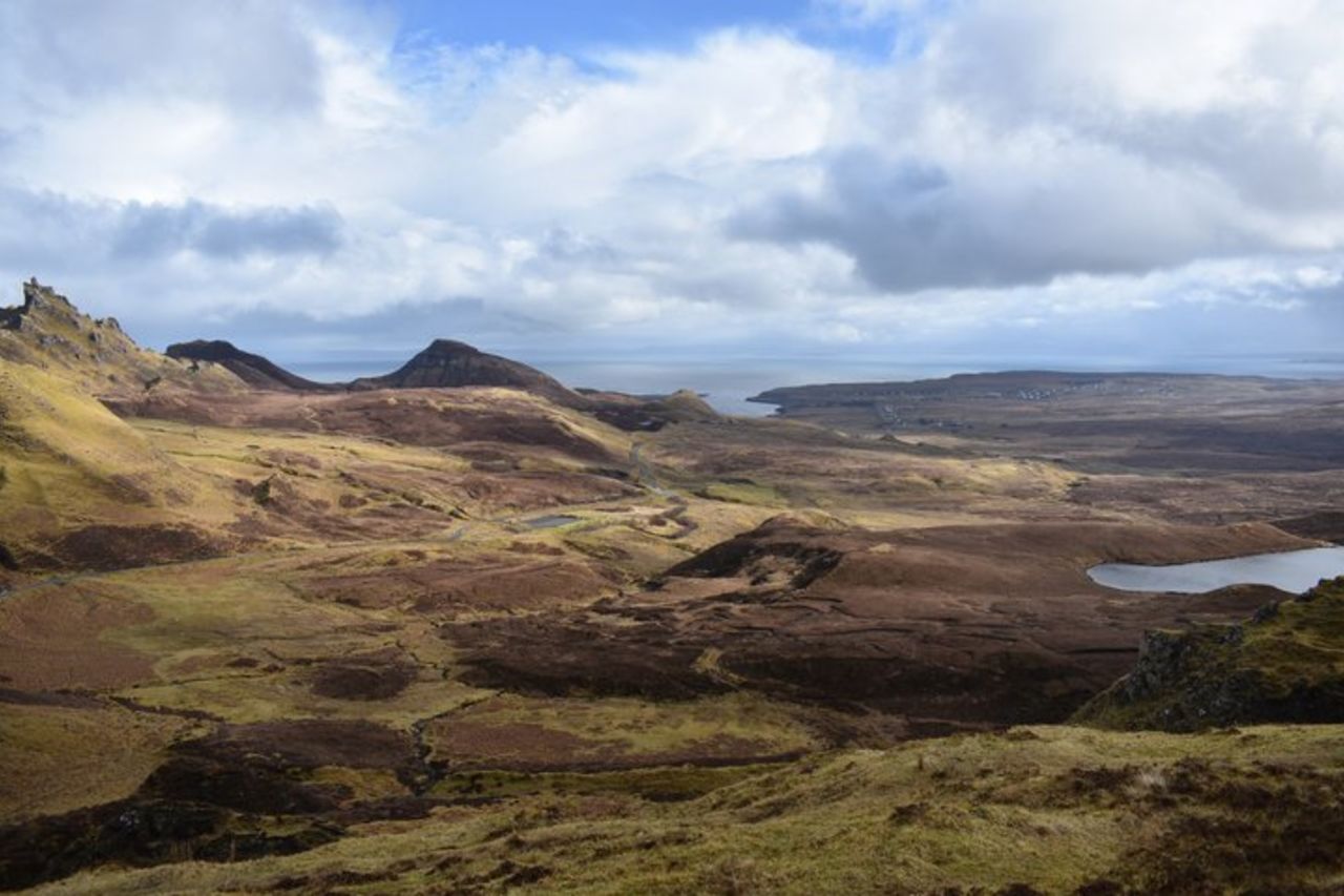 Glasgow: Isola di Skye, Highlands e Loch Ness - Tour di 3 giorni — 9