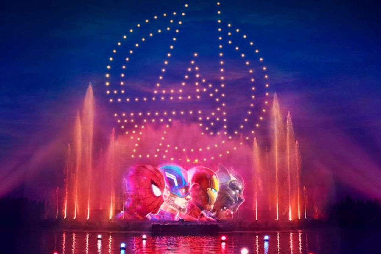 Disneyland® Paris Biglietto multigiornaliero — 3