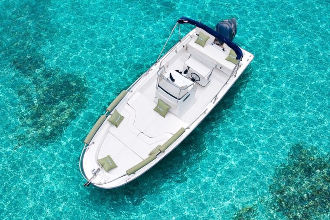 Giro in barca Oltre le 5 Terre - Portovenere -3 isole - grotte — 2