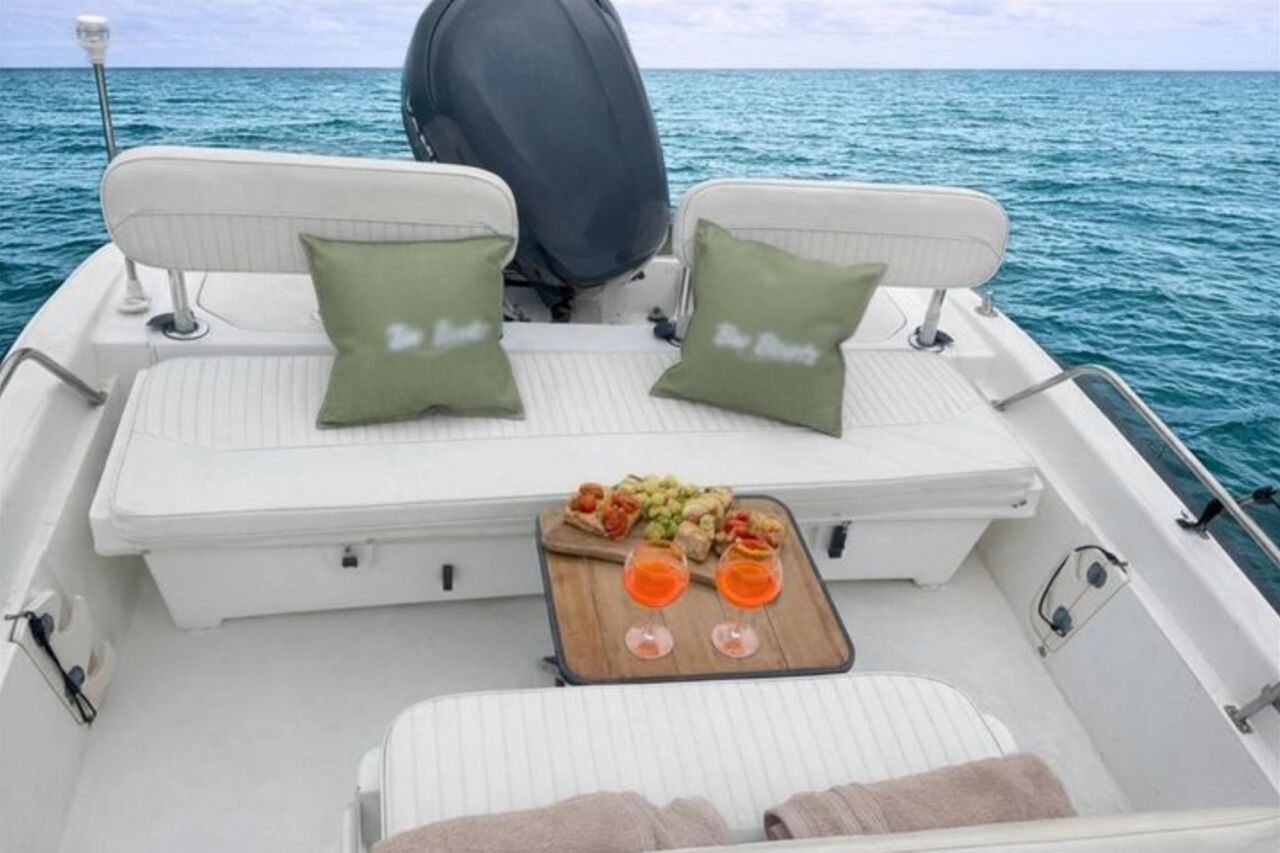 Giro in barca Oltre le 5 Terre - Portovenere -3 isole - grotte — 9