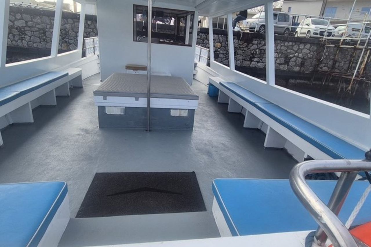 Escursioni in barca Taormina Giardini Naxos Isola bella — 2