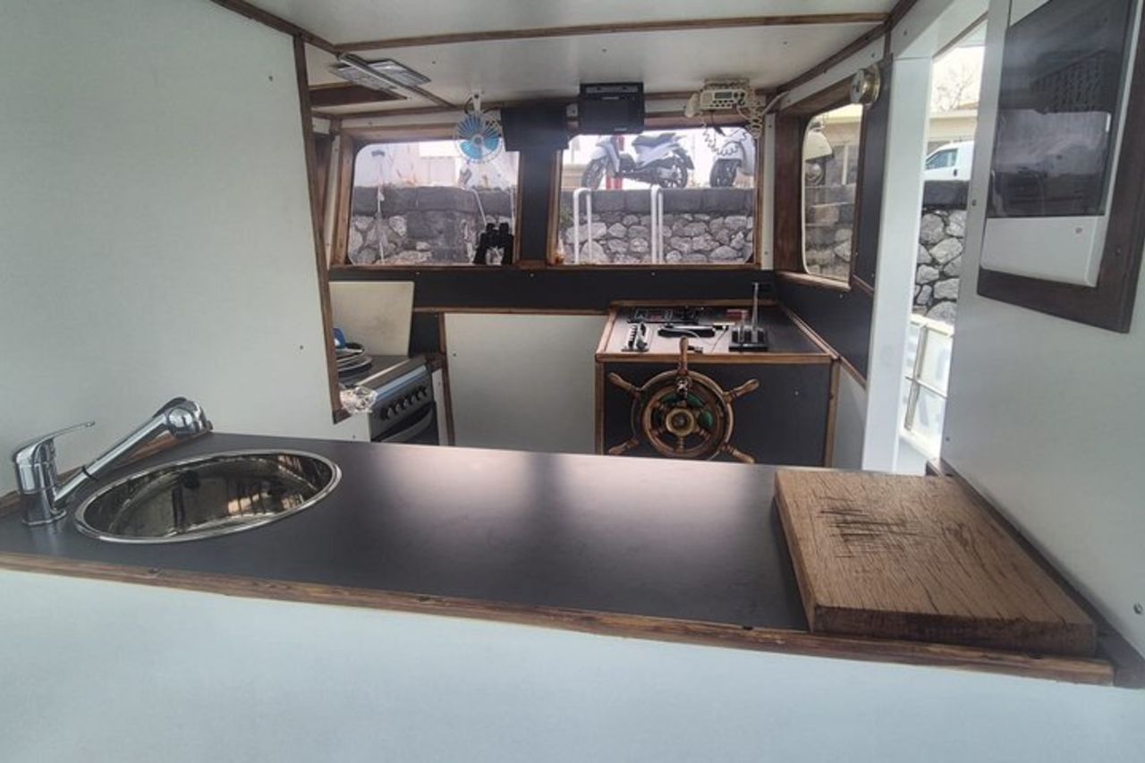 Escursioni in barca Taormina Giardini Naxos Isola bella — 3