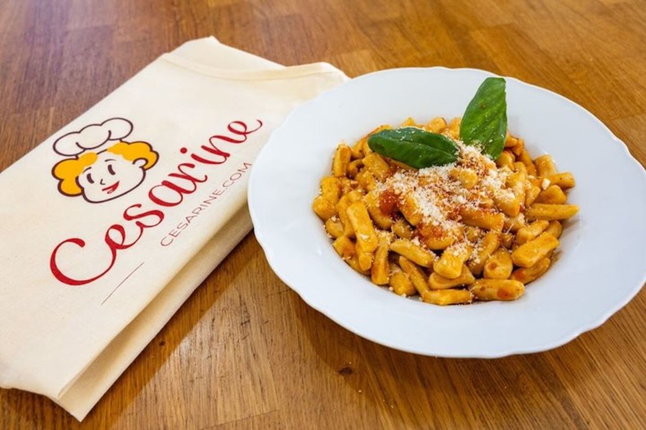 Esclusivo gruppo privato Cooking & Meal a Varenna da Cesarine — 2