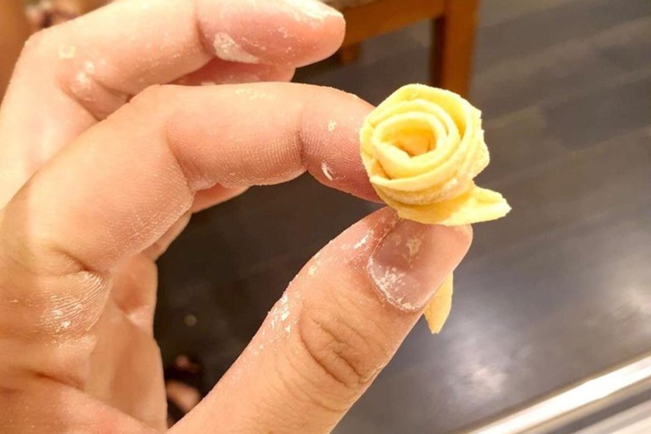 Pastamania 1° Pasta Class a Firenze con Museo — 9