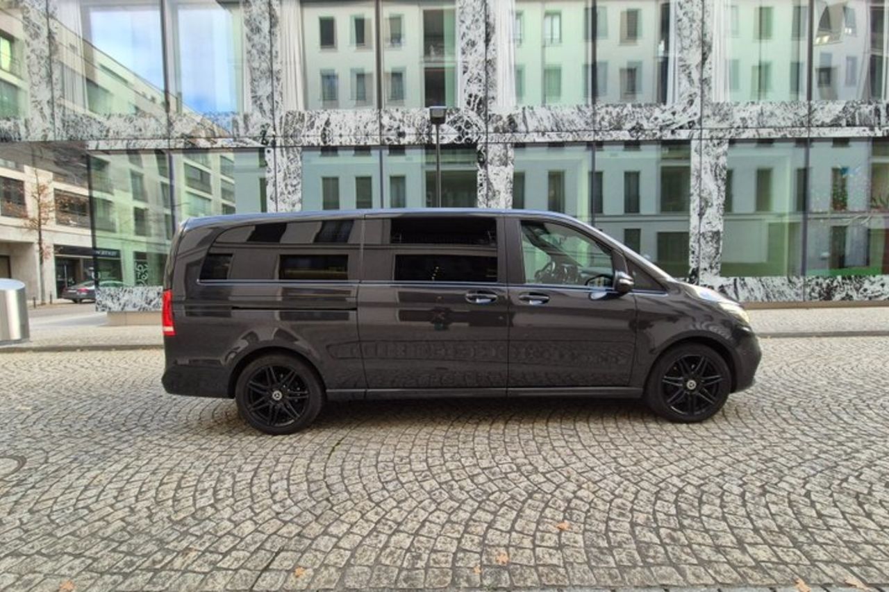 Transfer privato da Cortina d Ampezzo a Aeroporto di Zurigo — 6