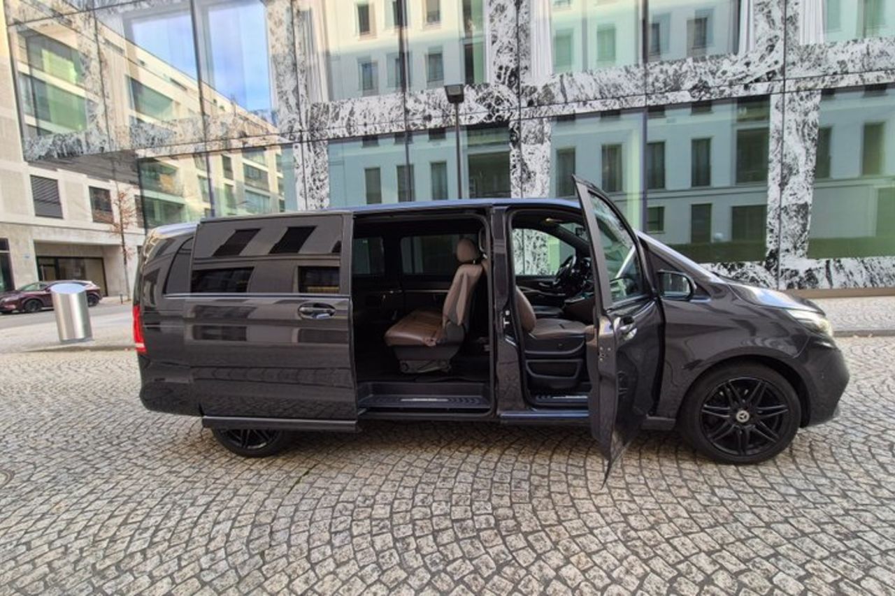 Transfer privato da Cortina d Ampezzo a Aeroporto di Zurigo — 7