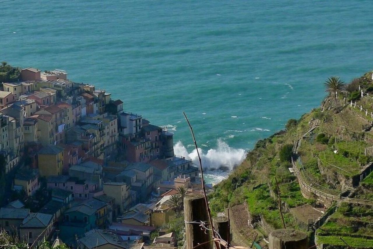Manarola Private Pesto Experience Focaccia e degustazione di vini — 9