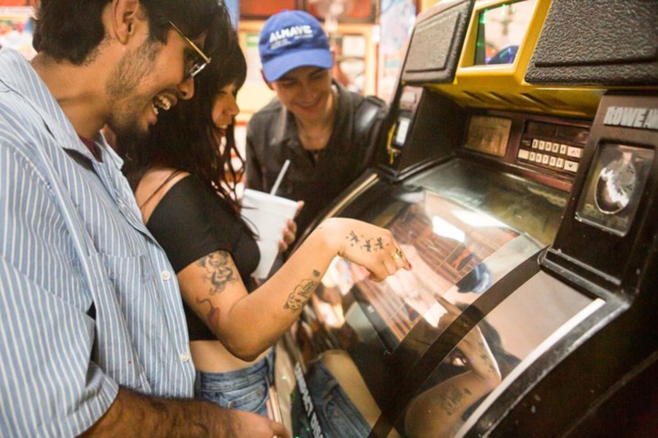 Centro storico Food Tour a Città del Messico — 2