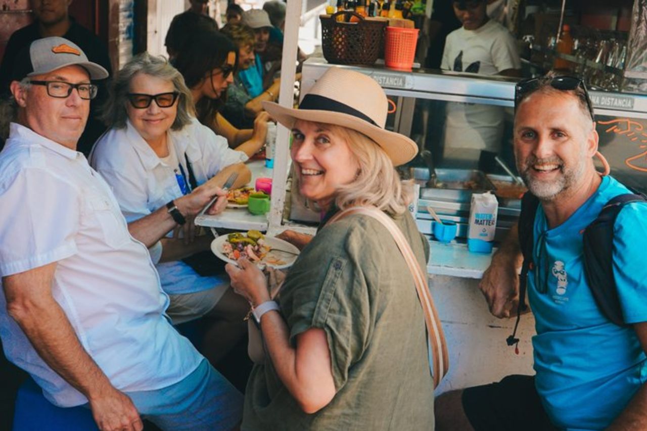 Centro storico Food Tour a Città del Messico — 8