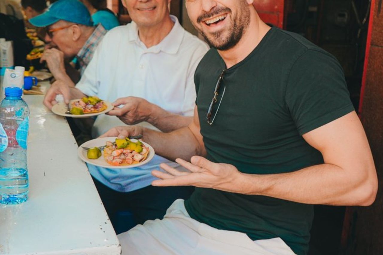 Centro storico Food Tour a Città del Messico — 5