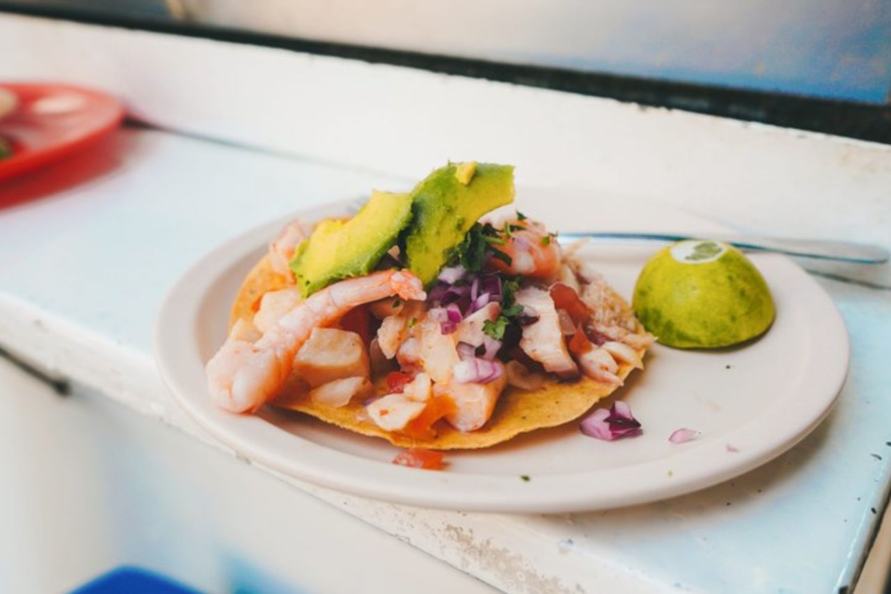 Centro storico Food Tour a Città del Messico — 3