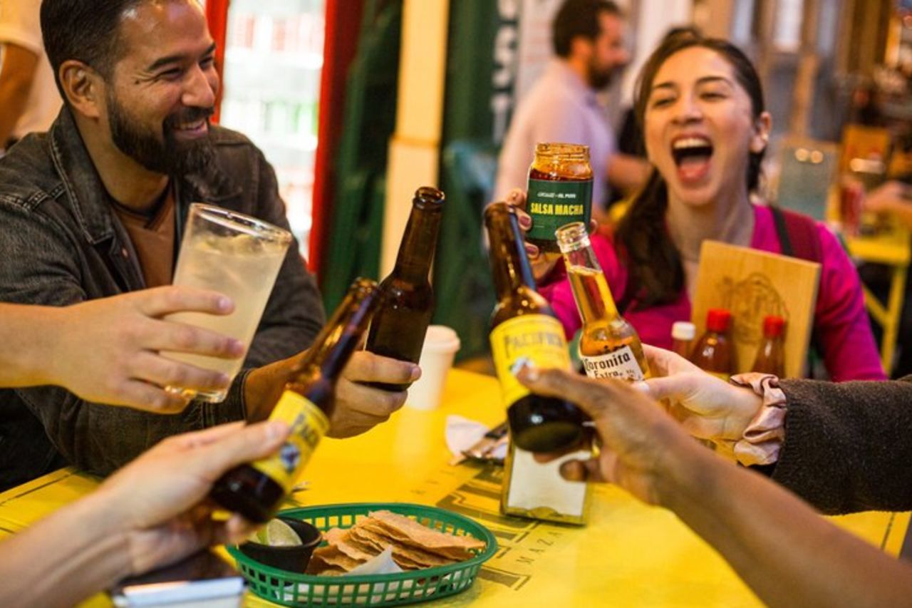 Tour gastronomico di Colonia Roma — 4