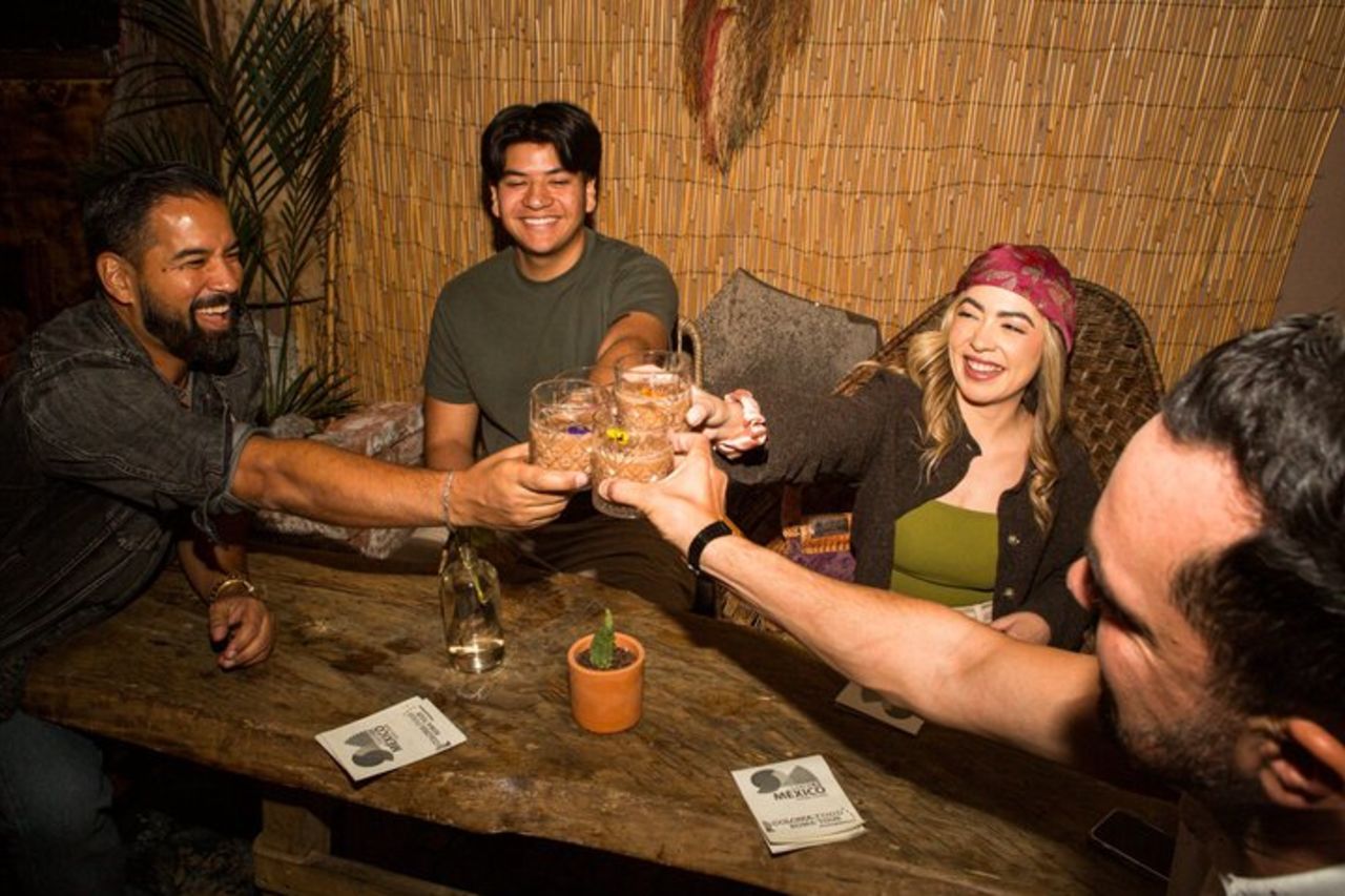 Tour gastronomico di Colonia Roma — 2