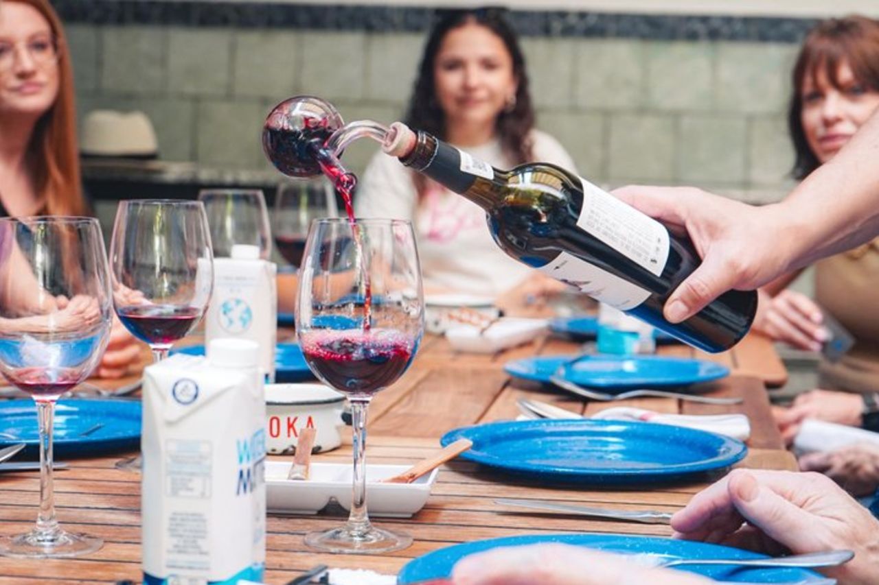 Tour gastronomico di Colonia Roma — 6