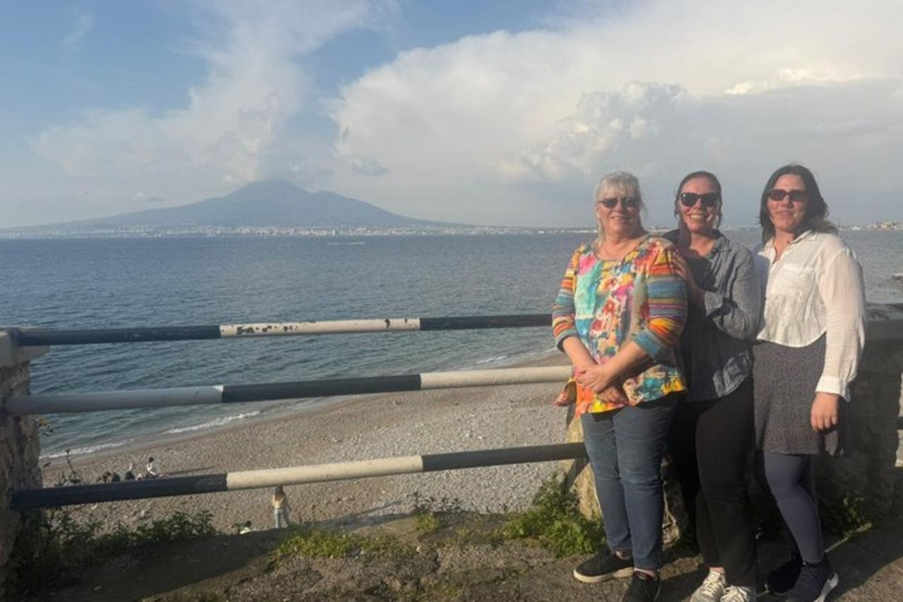 Tour a Pompei Scavi e Degustazione di Vini con pranzo da Positano — 7