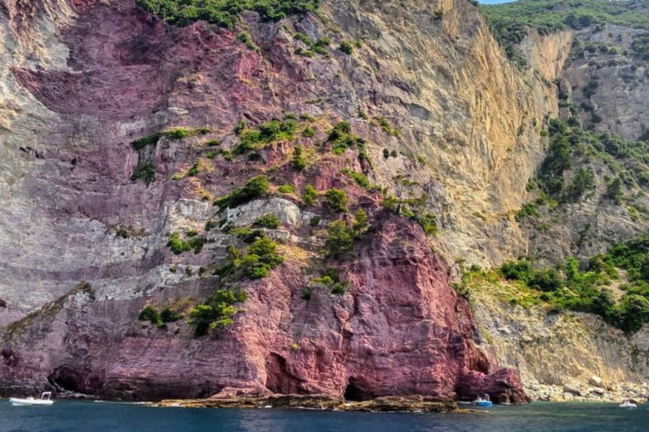 Tour in barca alle Cinque Terre — 6