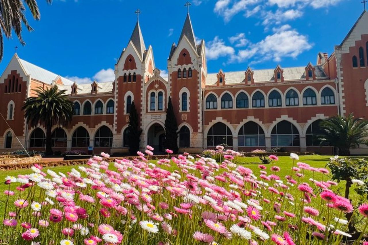 Fiori selvatici, campi di colza e tour storico di un giorno a New Norcia — 4