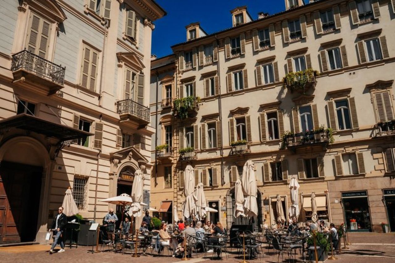 Torino: tour a piedi dei luoghi imperdibili della città — 2