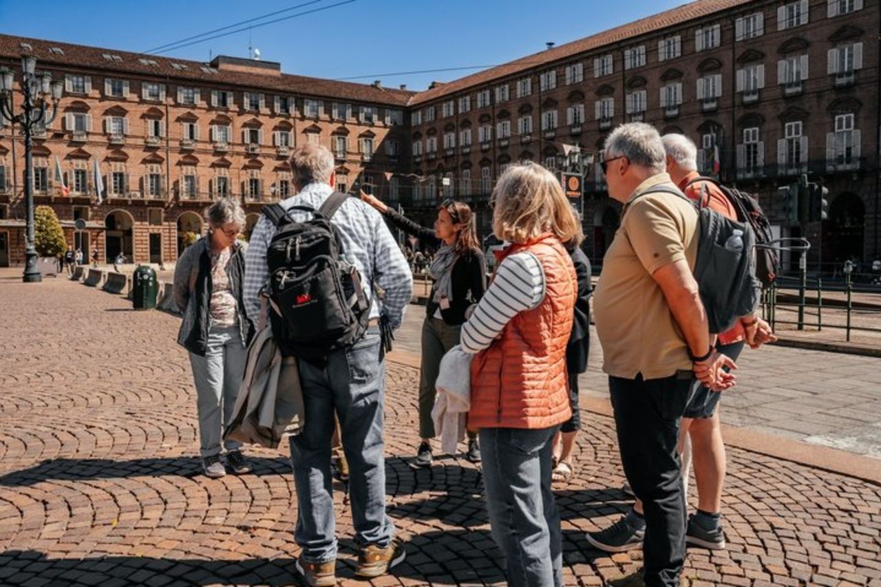 Torino: tour a piedi dei luoghi imperdibili della città