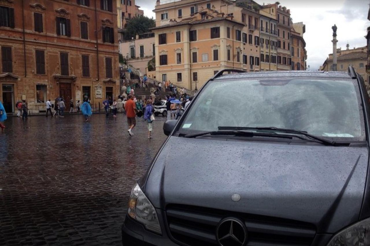 Private Transfer from Naples to Positano — 8