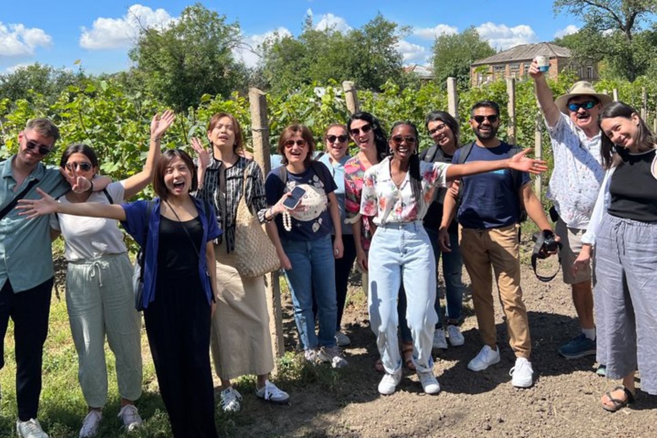 Gita di un giorno nella regione vinicola di Kakheti, incluse 9 degustazioni di vini — 6