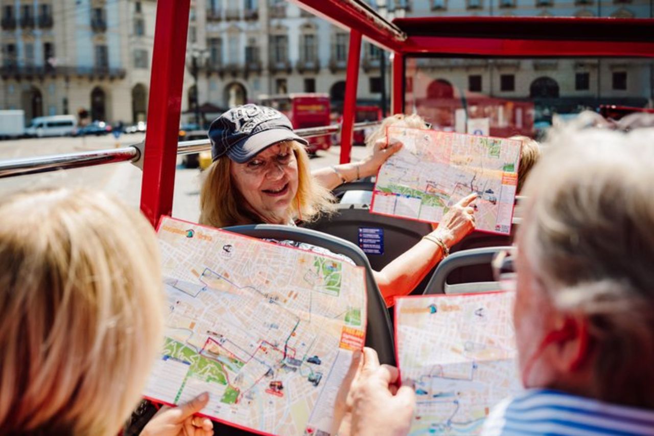 Tour in autobus Hop-On Hop-Off di Torino — 6