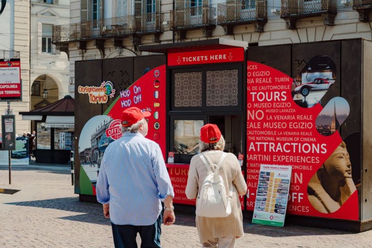 Tour in autobus Hop-On Hop-Off di Torino — 8