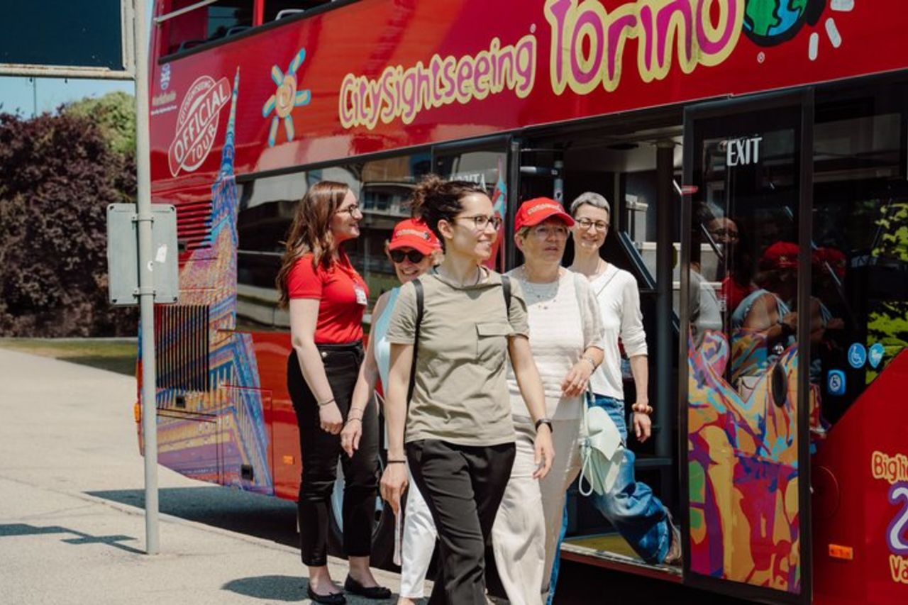 Tour in autobus Hop-On Hop-Off di Torino — 4