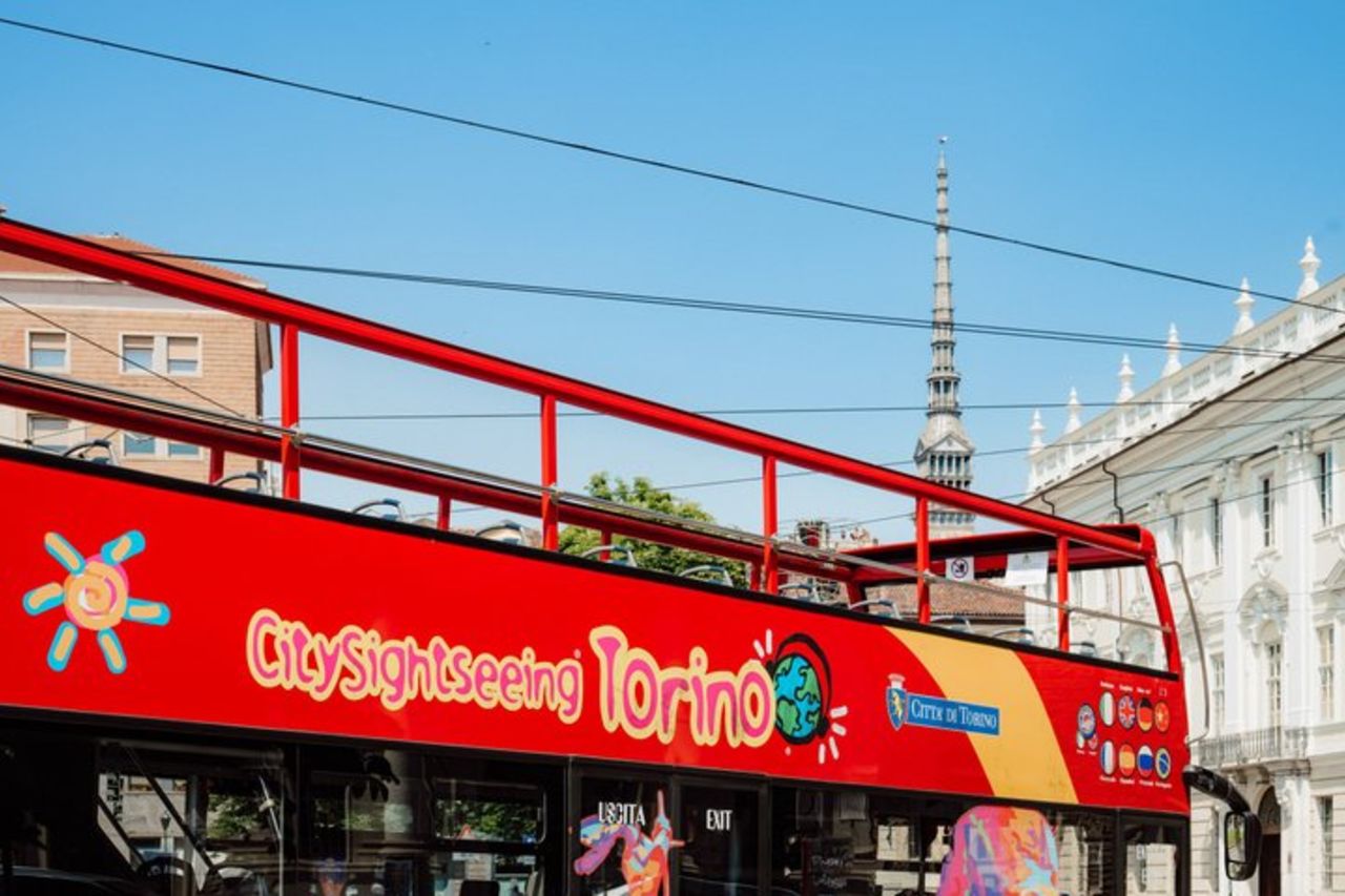 Tour in autobus Hop-On Hop-Off di Torino — 3