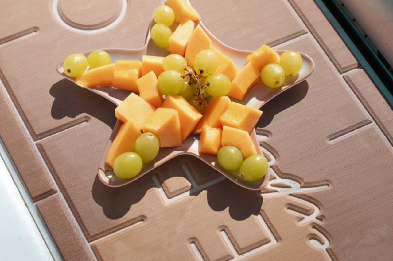 Tour di un giorno nell arcipelago di la Maddalena in Catamarano — 8