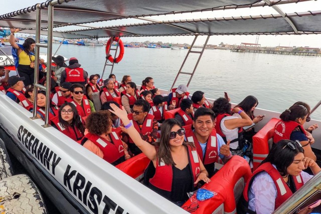 Tra isole, dune e vigneti: una giornata a Paracas, Ica, TUTTO COMPRESO — 5