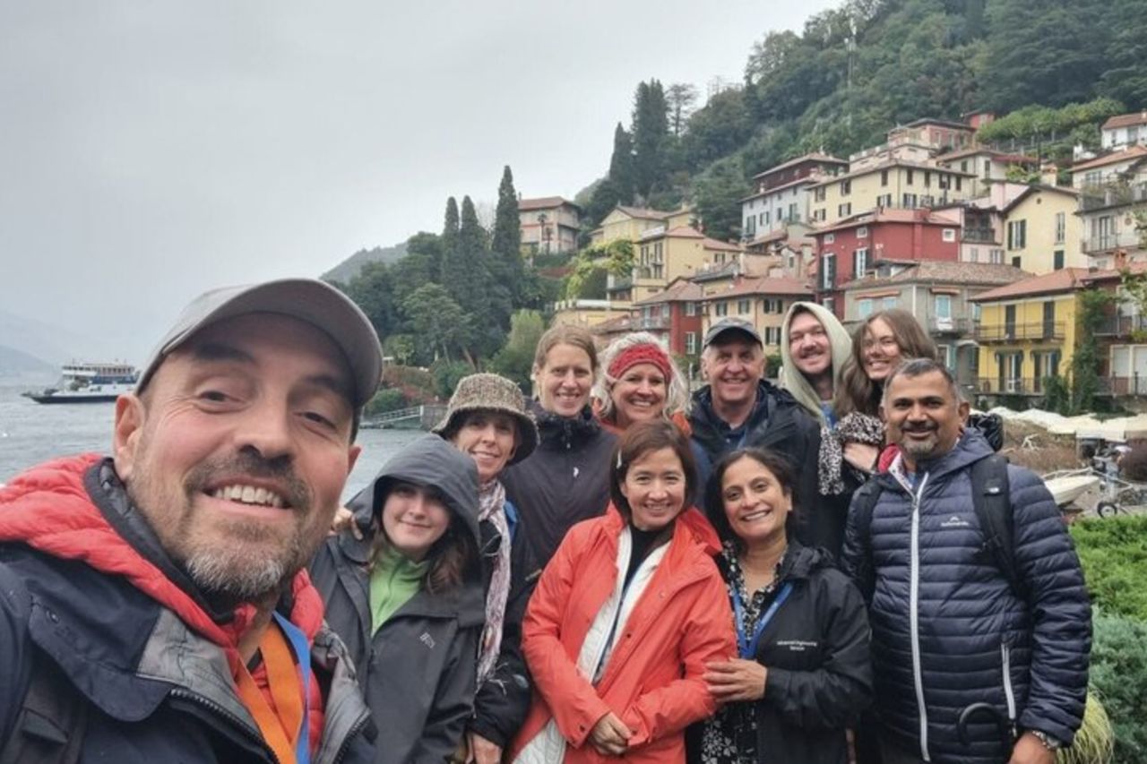 Como, Bellagio & Varenna : piccolo gruppo da Milano con crociera in barca — 5