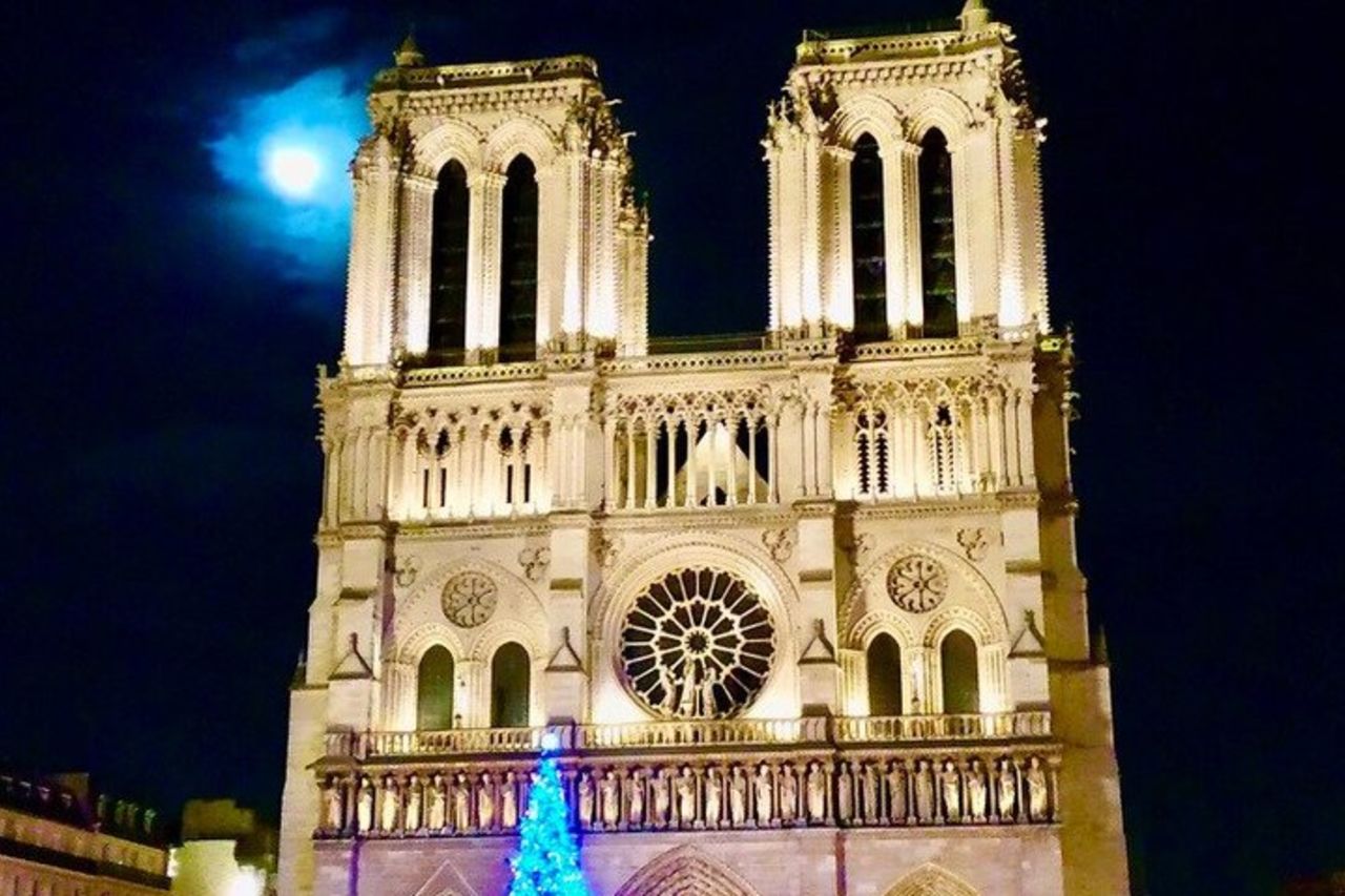 Tour a piedi di mezza giornata delle principali attrazioni di Parigi con una guida divertente — 6