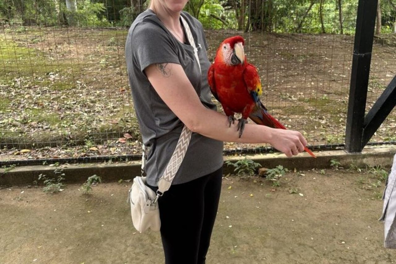 Roatan Island Tour più Beach Break — 6