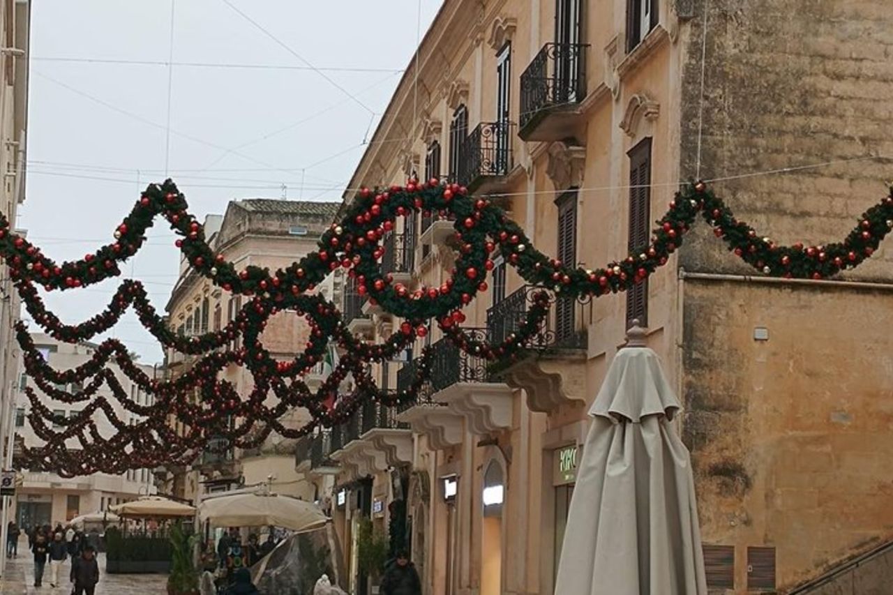 Tour di un'intera giornata a Matera e Altamura in autobus da Bari — 6