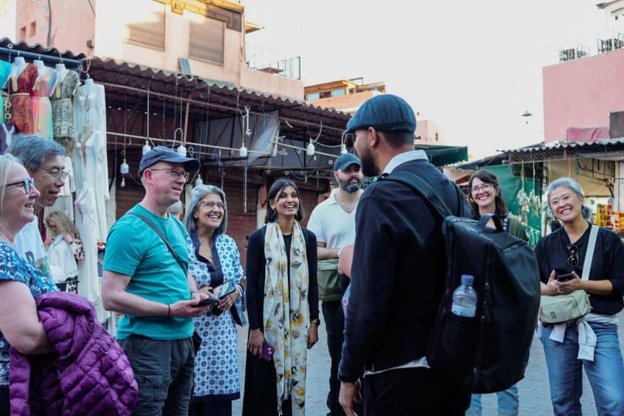 Tour gastronomico di Marrakech Street — 8