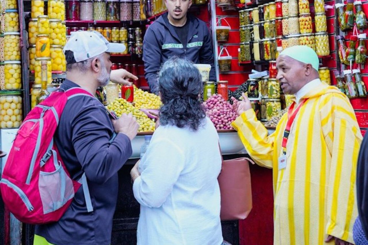 Tour gastronomico di Marrakech Street — 4