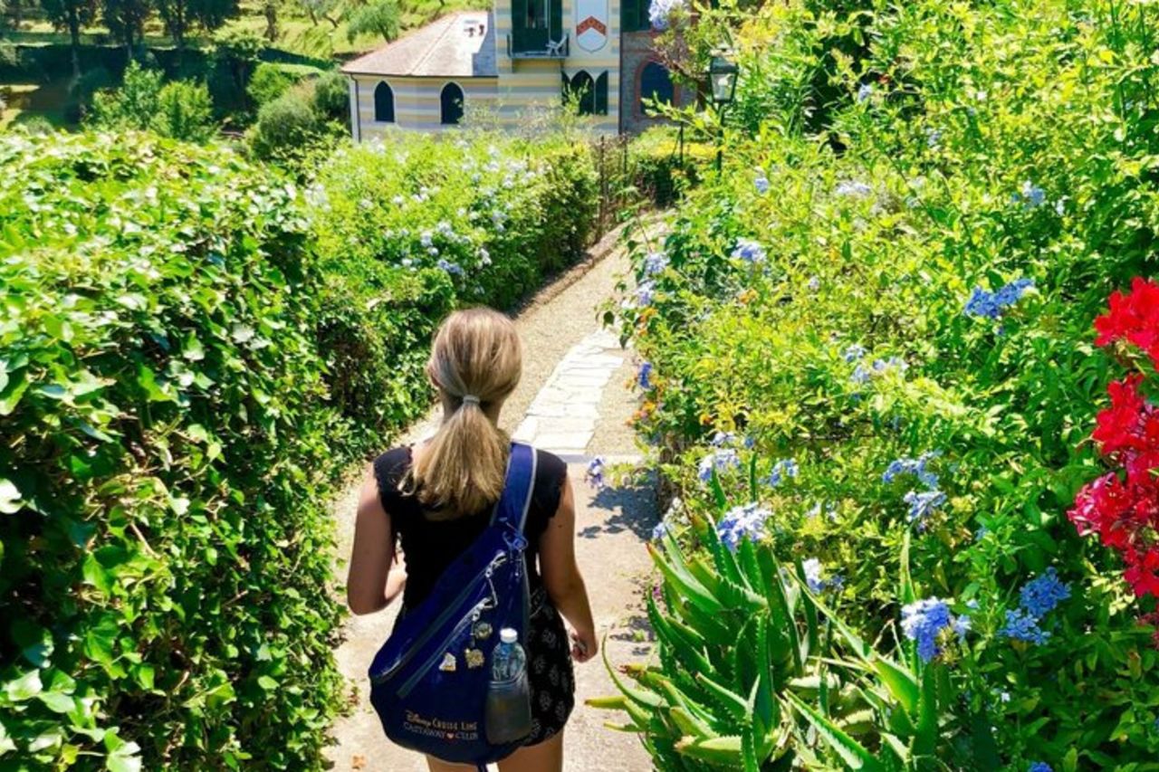 Escursione privata a Portofino e Camogli dal porto di Portofino — 6