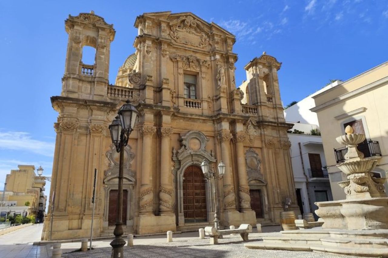 Scopri Marsala il vero fascino siciliano