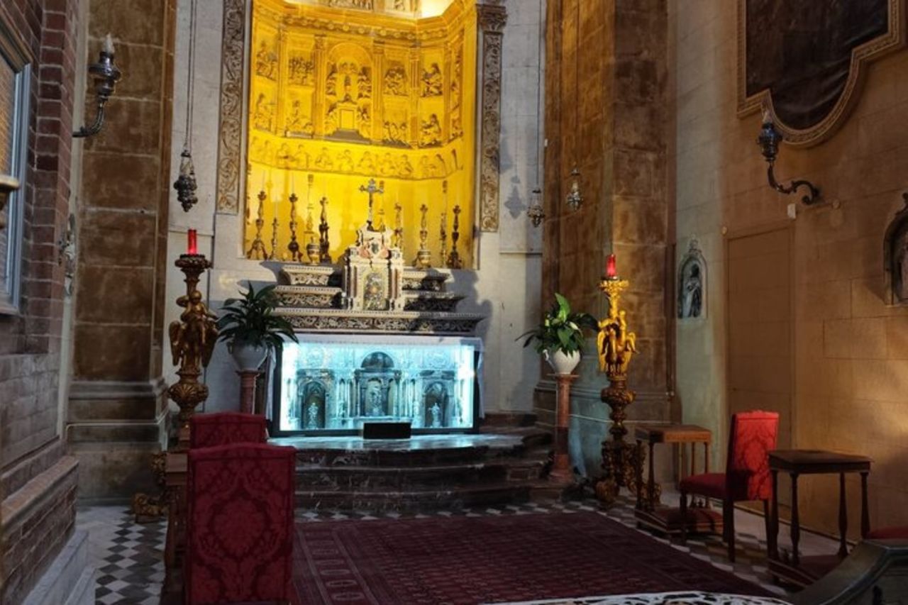 Scopri Marsala il vero fascino siciliano — 5