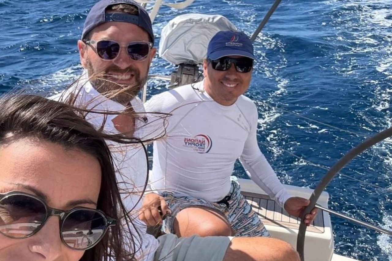 Fuga in barca a vela privata - Isole Lerins e acque cristalline — 9