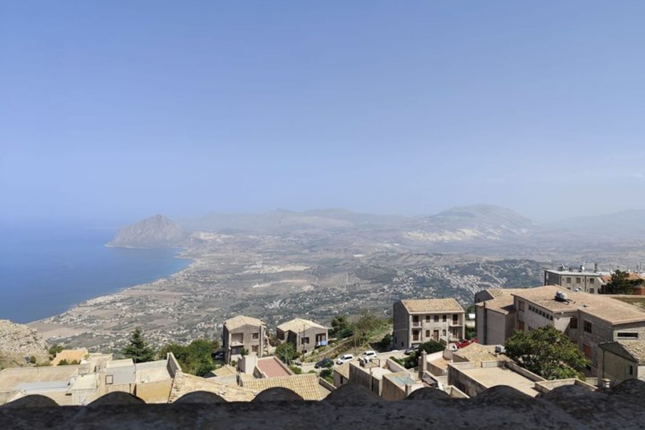 Erice Experience Tour Vista e Degustazione Gourmet — 7