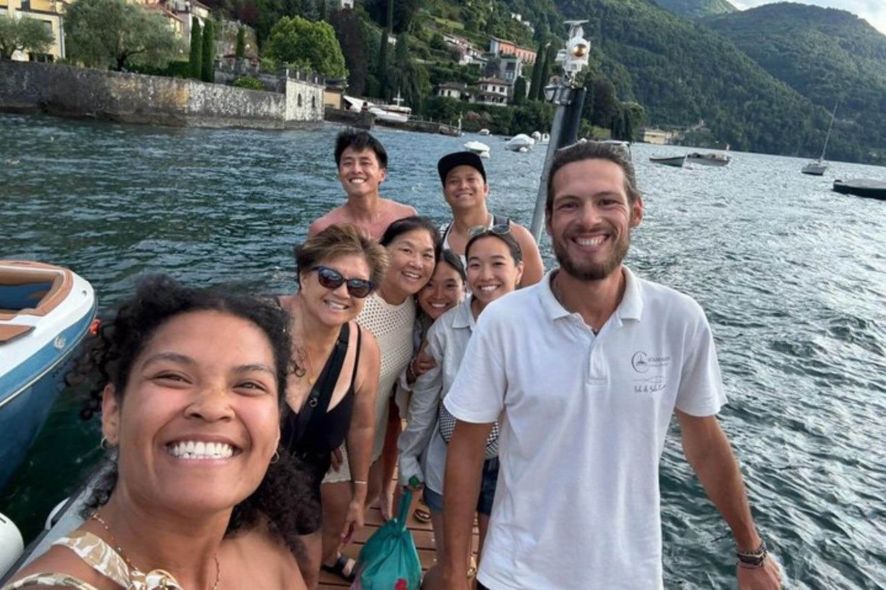 Sailing Catamaran 4h on Lake Como con aperitivo - Best Boat Hire — 5