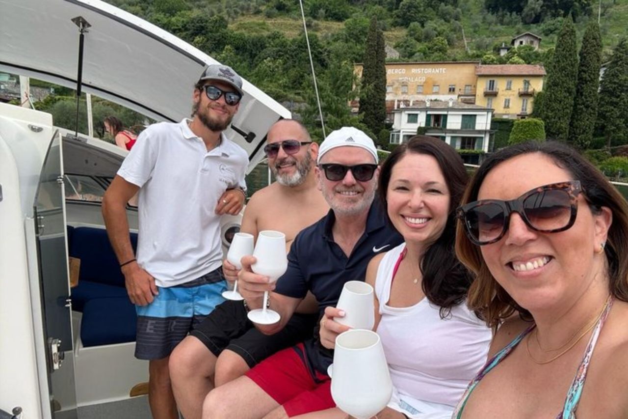 Sailing Catamaran 4h on Lake Como con aperitivo - Best Boat Hire — 3