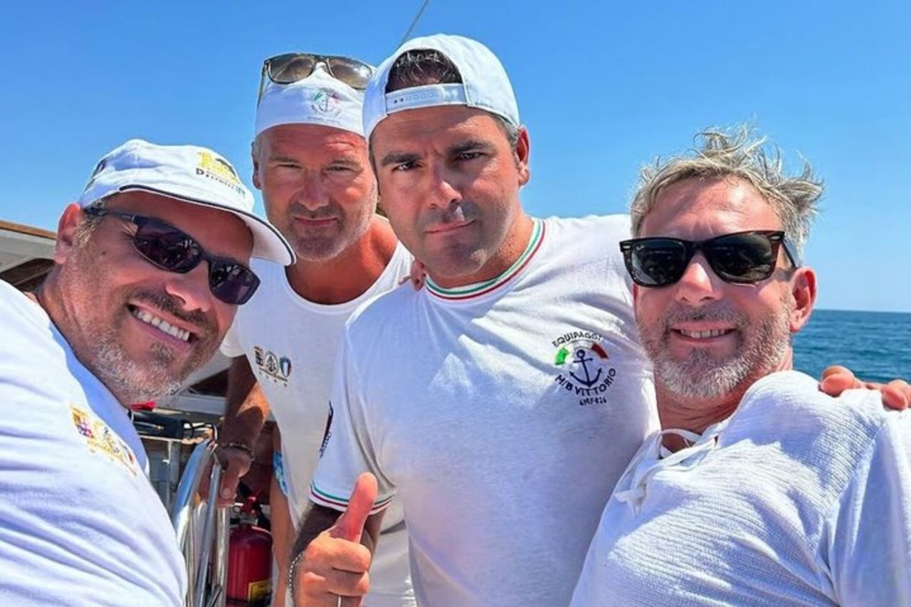 Escursione in barca lungo la costa del Gargano da Peschici — 4