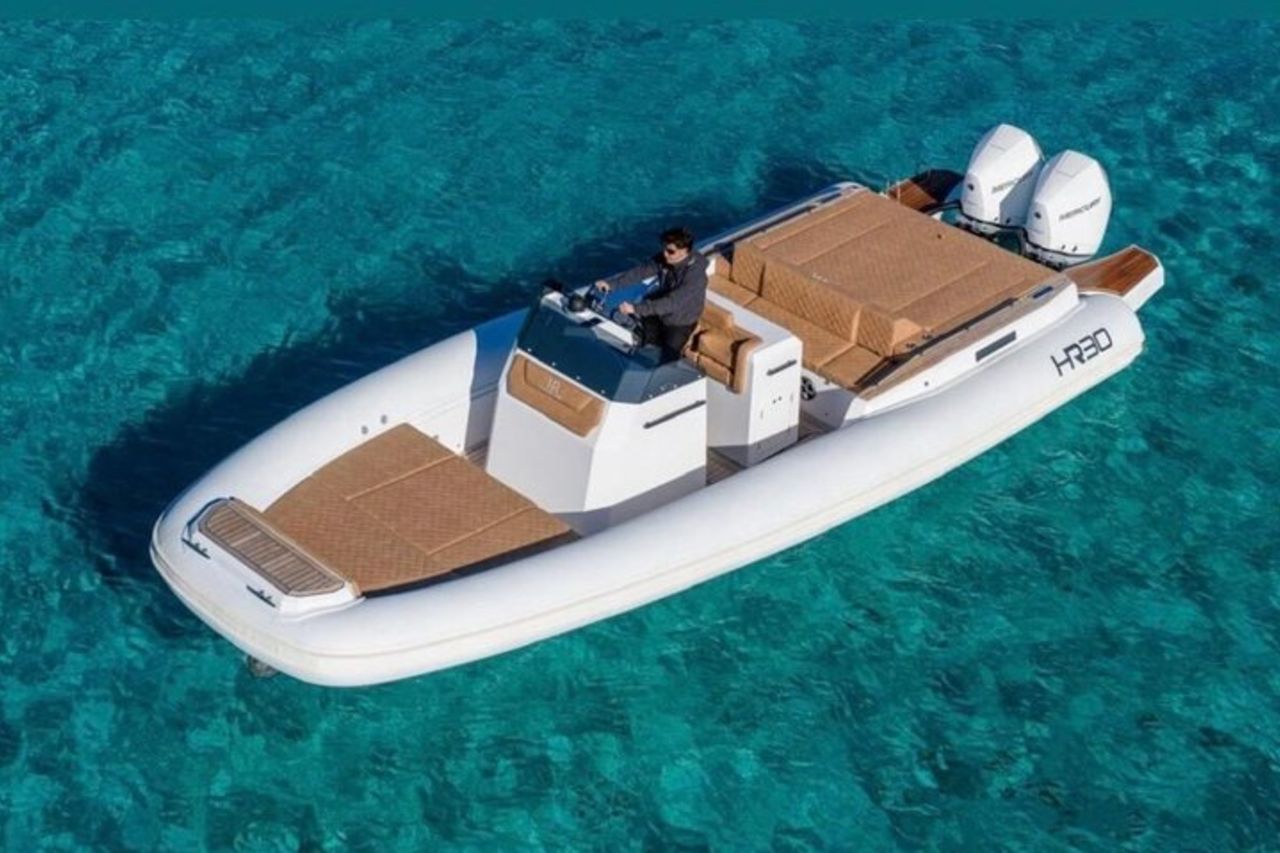 Palermo: Tour in Barca di Mondello e Capo Gallo con Snack e Drink