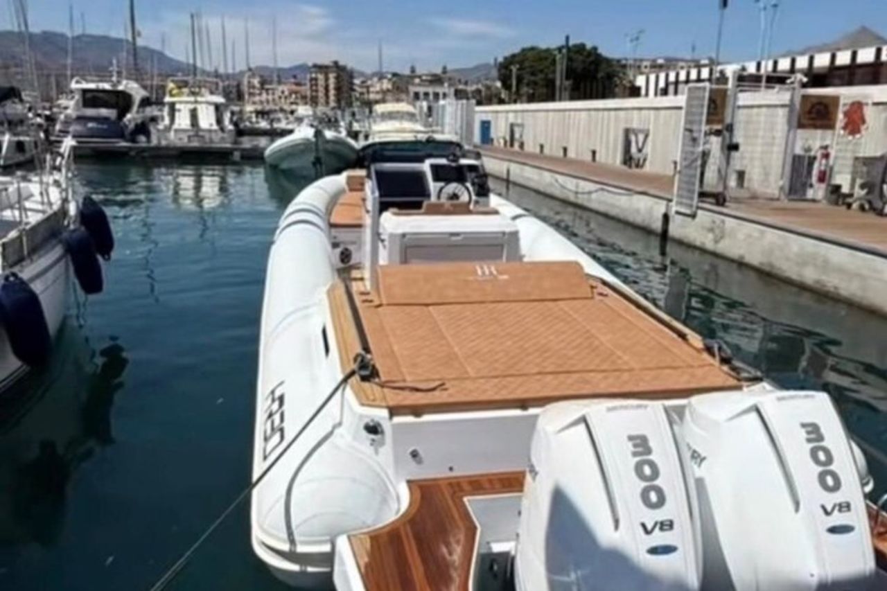 Palermo: Tour in Barca di Mondello e Capo Gallo con Snack e Drink — 4