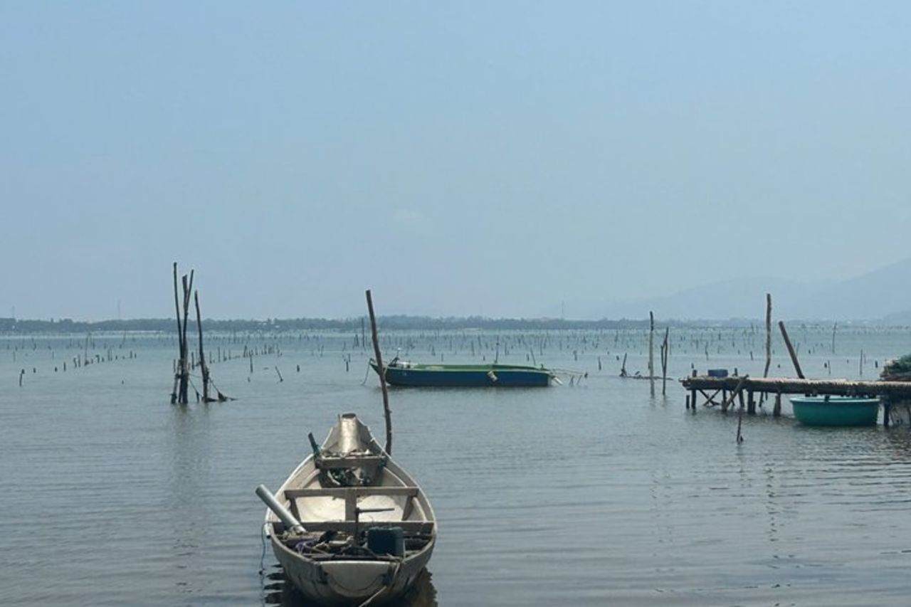 Trasferimento in autobus da Hue a Hoi An con giro turistico — 2
