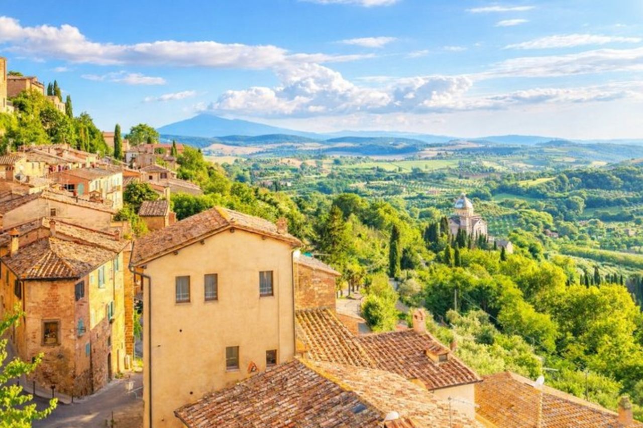 Siena : Best of Tuscany Wines & Lunch a Montepulciano piccolo gruppo — 3