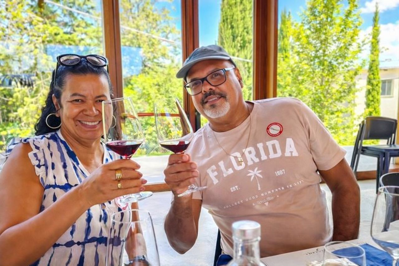 Siena : Best of Tuscany Wines & Lunch a Montepulciano piccolo gruppo — 2